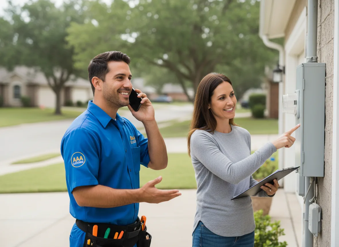 Electrical Repair Carpenter, IA FAQs