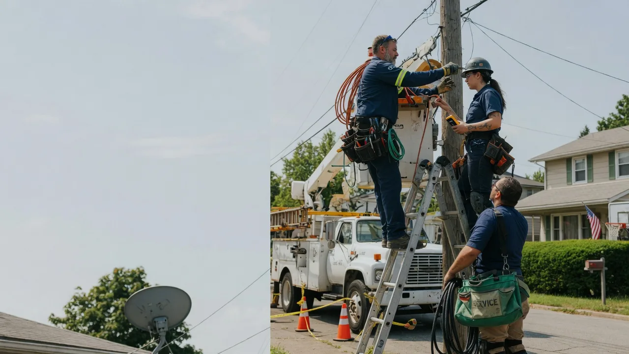 Electrical Repair in Carpenter, IA near me